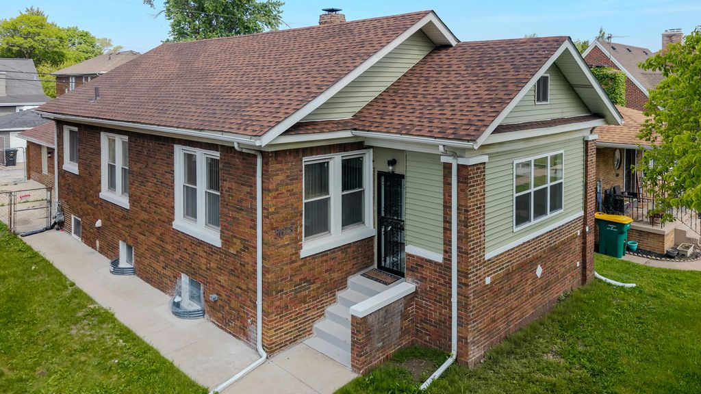 3678 Jackson Street, Gary