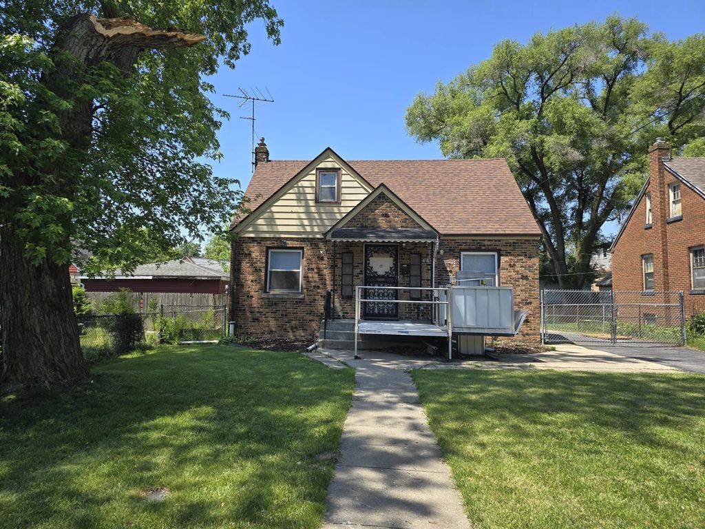 4316 Vermont Street, Gary