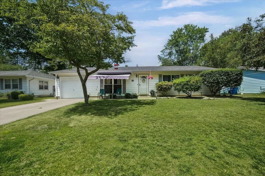 337 Southwood Drive, Michigan City