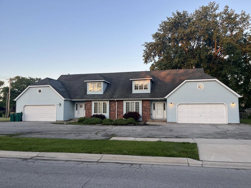 7315 Morton Street, Merrillville
