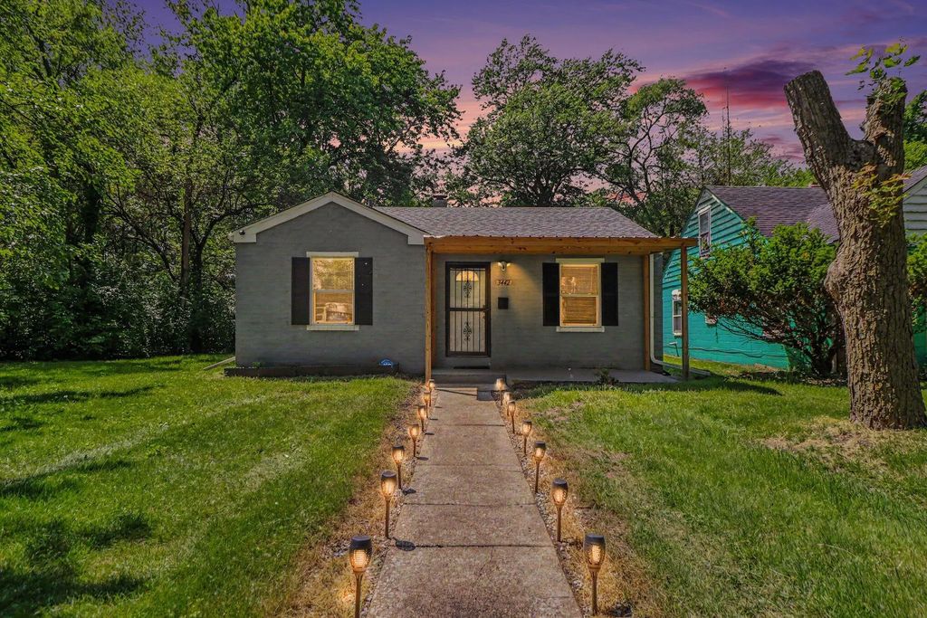 3442 Buchanan Street, Gary