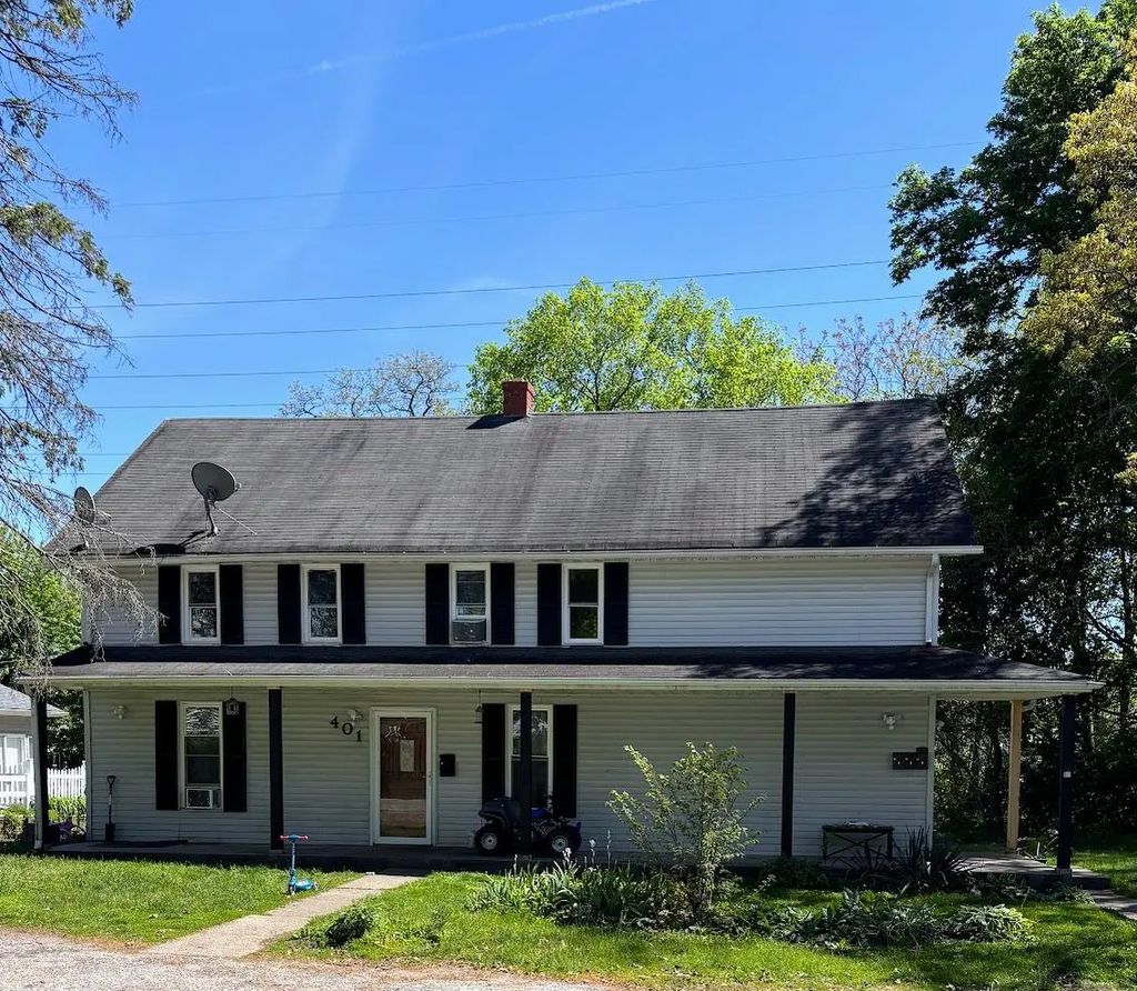 401 E Garfield Street, Michigan City