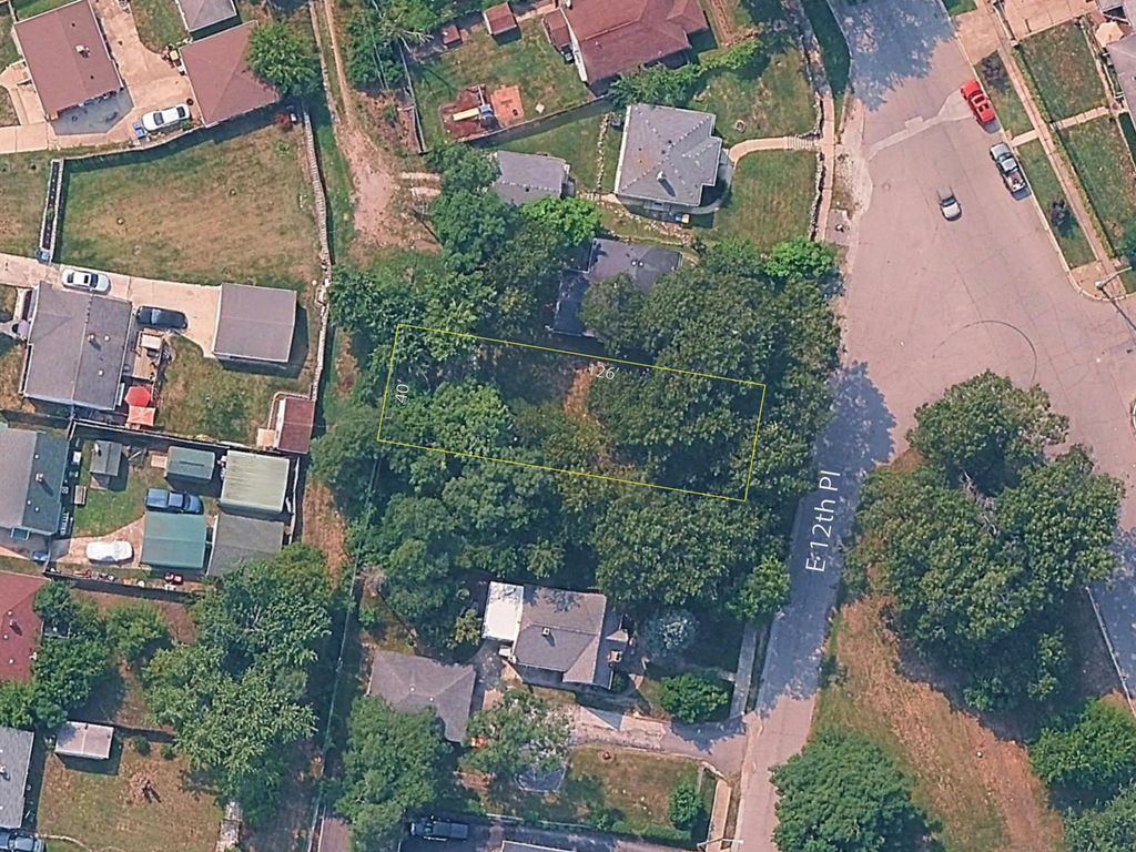3645 E 12th, Gary