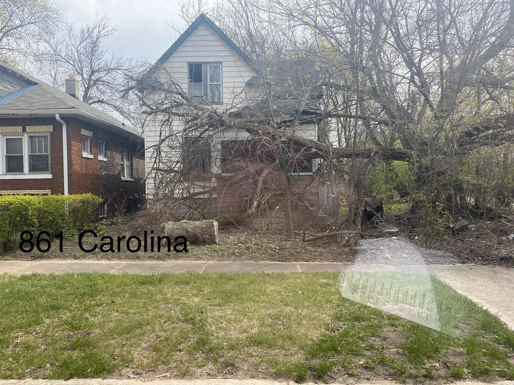 861 Carolina Street, Gary