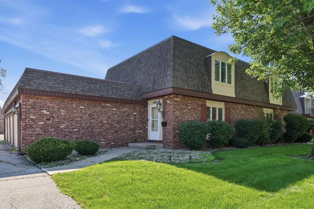 7933 Jefferson Avenue 4b, Munster