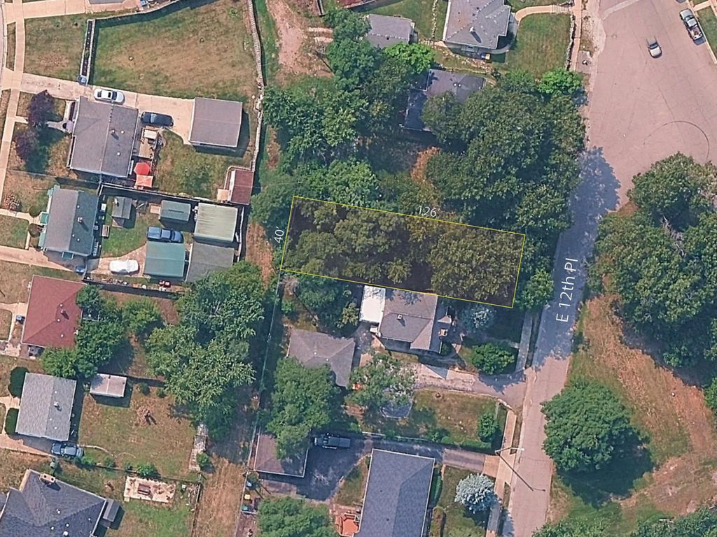 3701 E 12th, Gary