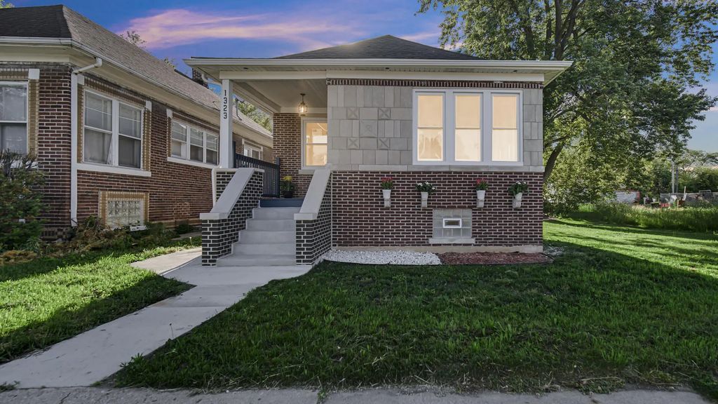 1323 Johnson Street, Gary