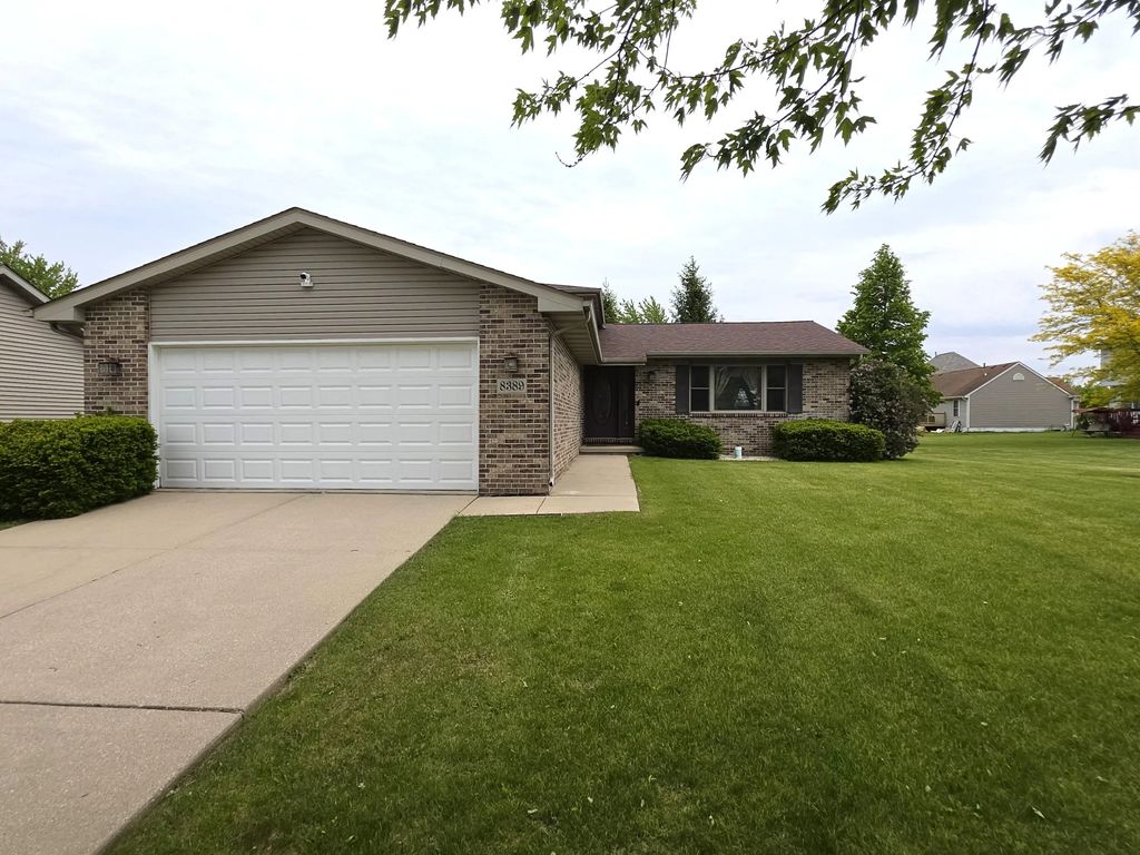 8389 Buchanan Street, Merrillville