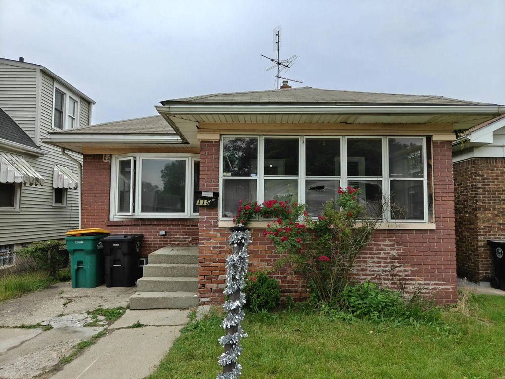 1154 Hendricks Street, Gary