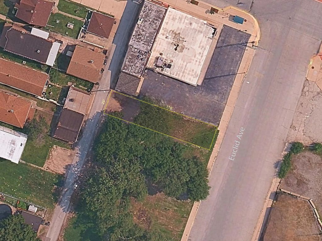 3625 Euclid Avenue, East Chicago