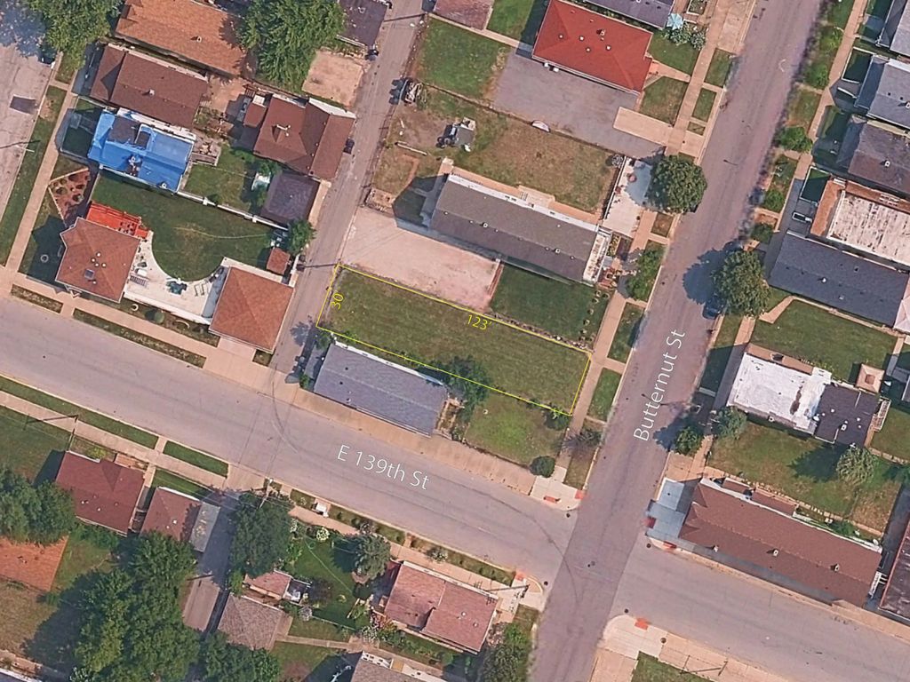 3903 Butternut Street, East Chicago