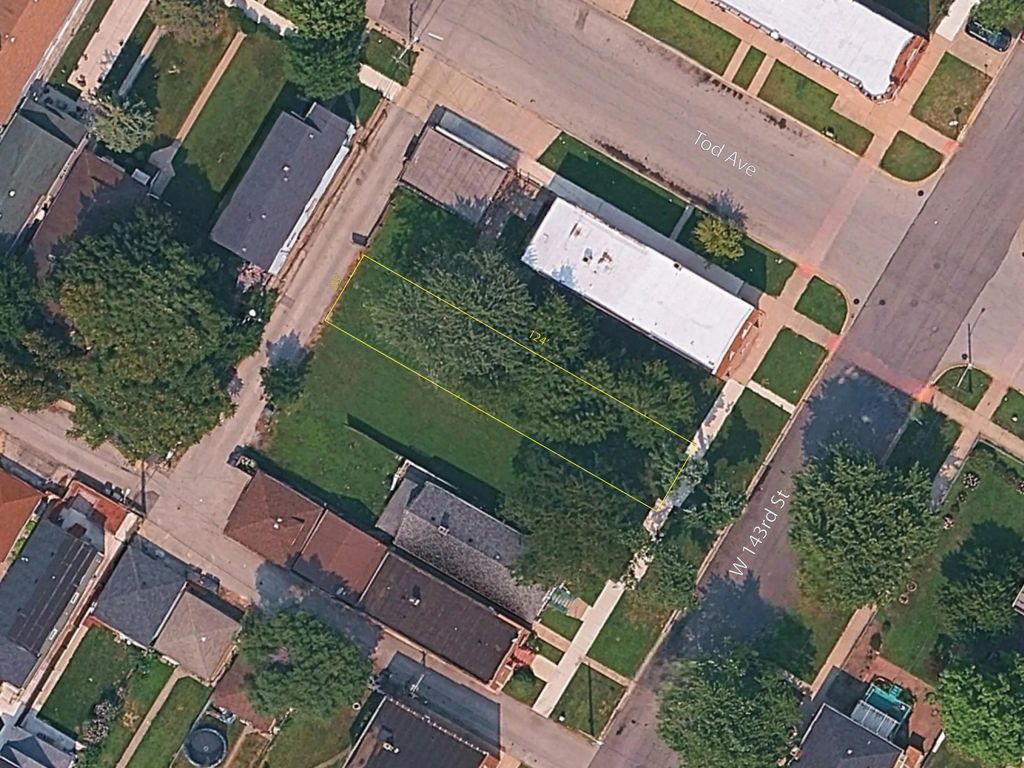 606 W 143rd, East Chicago