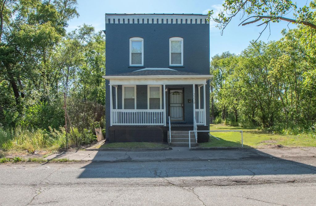 2228 Washington Street, Gary