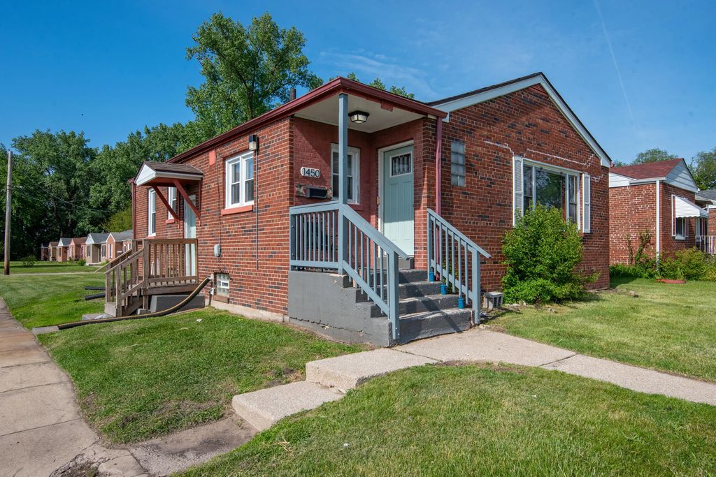 1450 W 35th Avenue, Gary