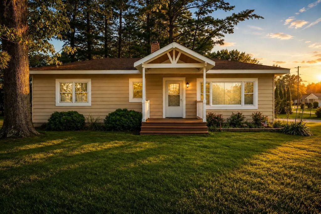 3872 S Hillcrest Road, Knox