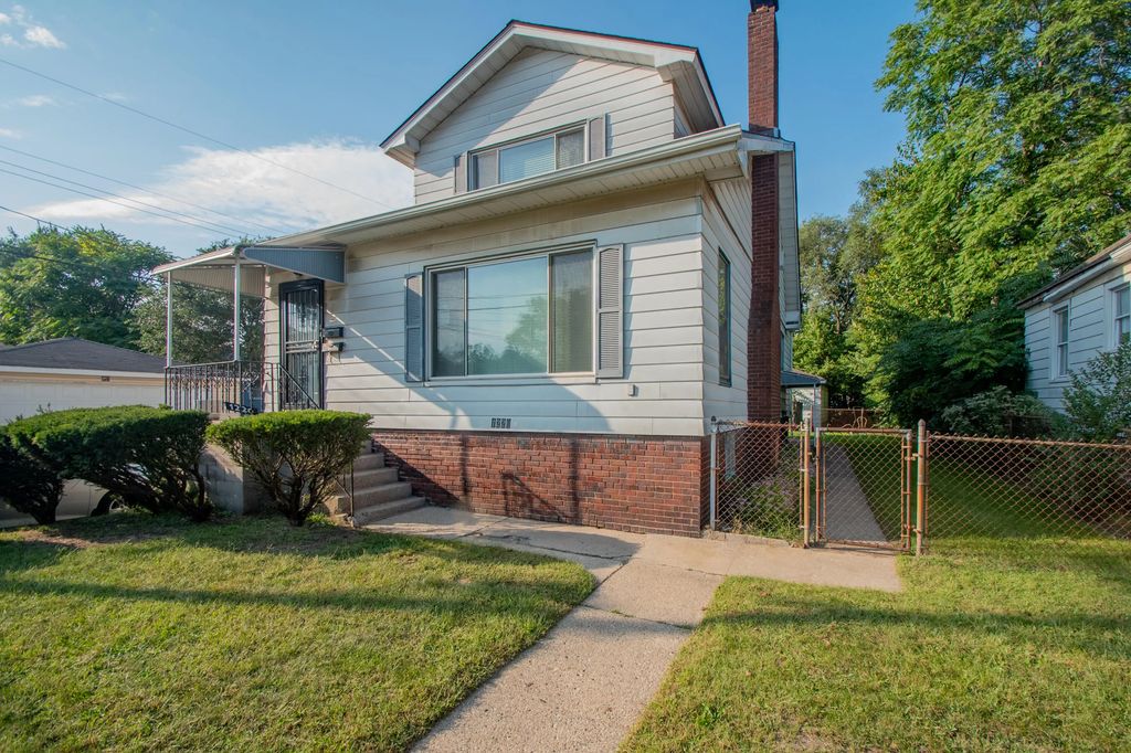 1220 W 41st Avenue, Gary