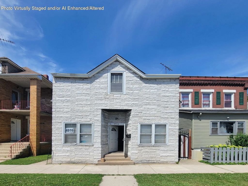 4916 Northcote Avenue, East Chicago