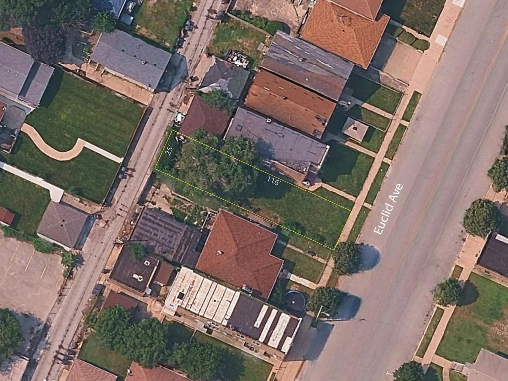 3826 Euclid Avenue, East Chicago