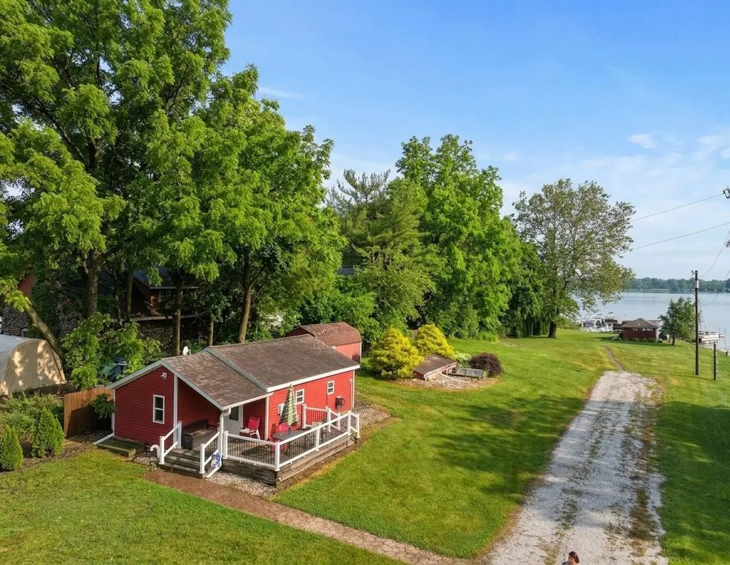 11710 W South Park Road, Kewanna