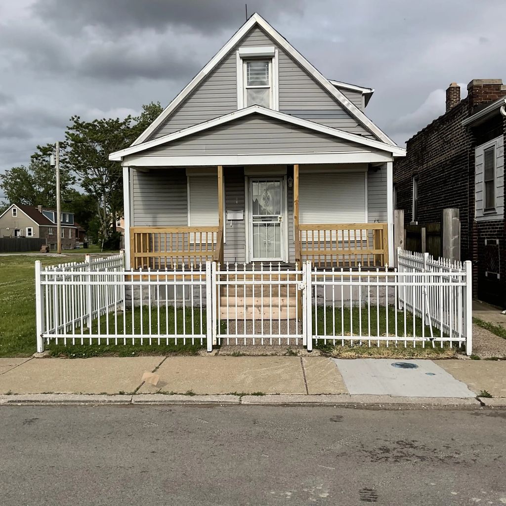 4745 Mccook Avenue, East Chicago