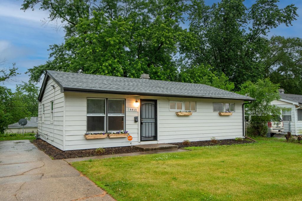 4415 W 21st Avenue, Gary