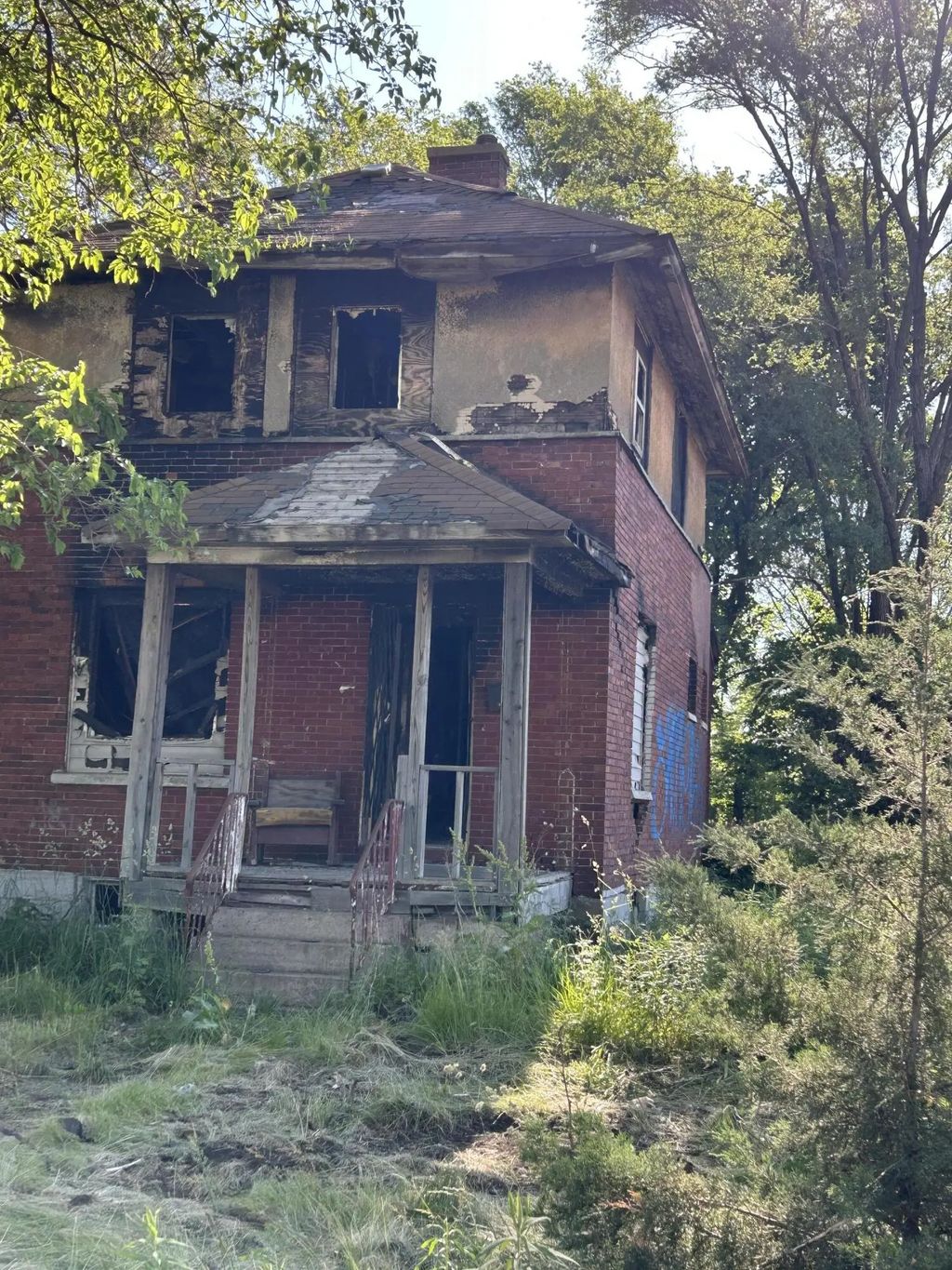 547 Madison Street, Gary