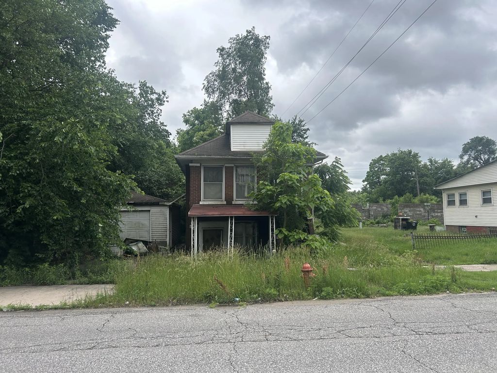 1297-1299 W 15th Avenue, Gary