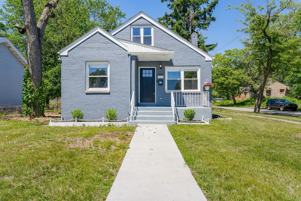 4600 Buchanan Street, Gary