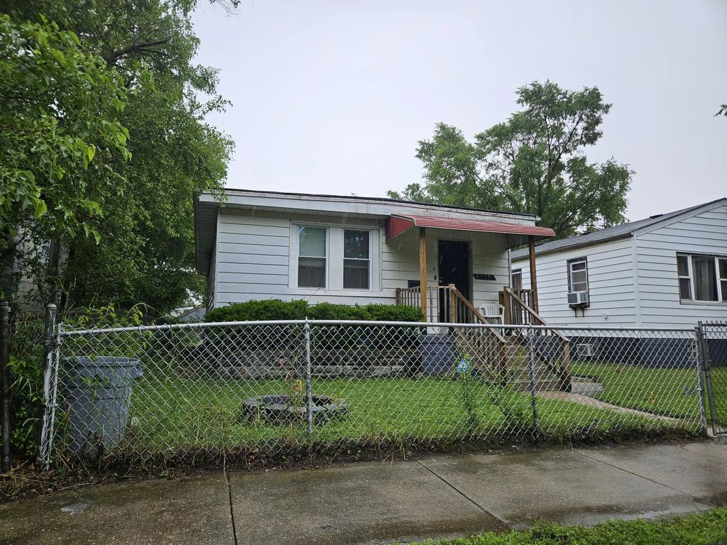 2337 Connecticut Street, Gary