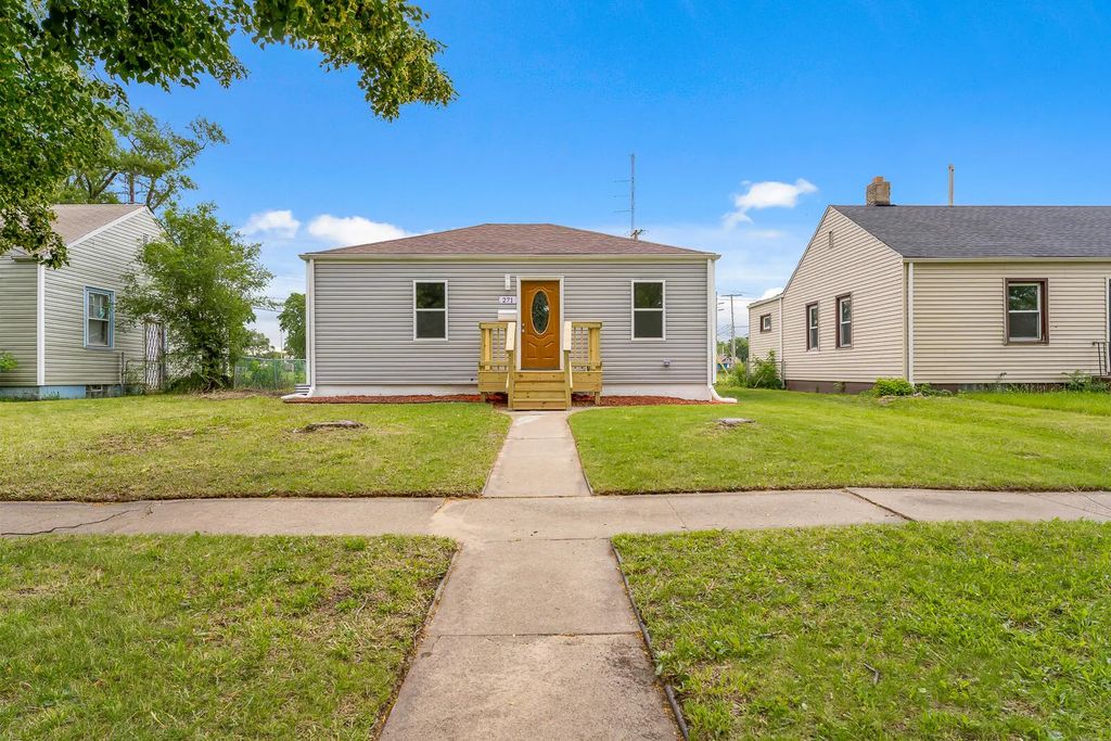 271 Lincoln Street, Gary