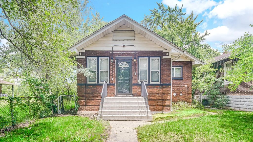 3721 Jefferson Street, Gary