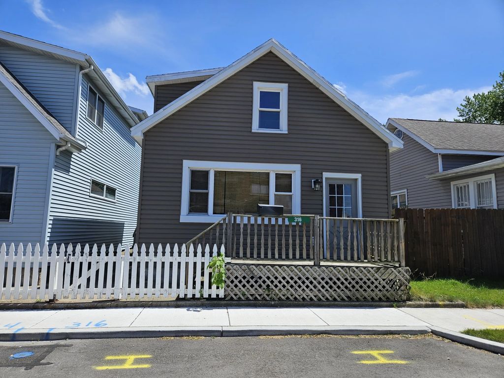 316 W 11th Street, Michigan City