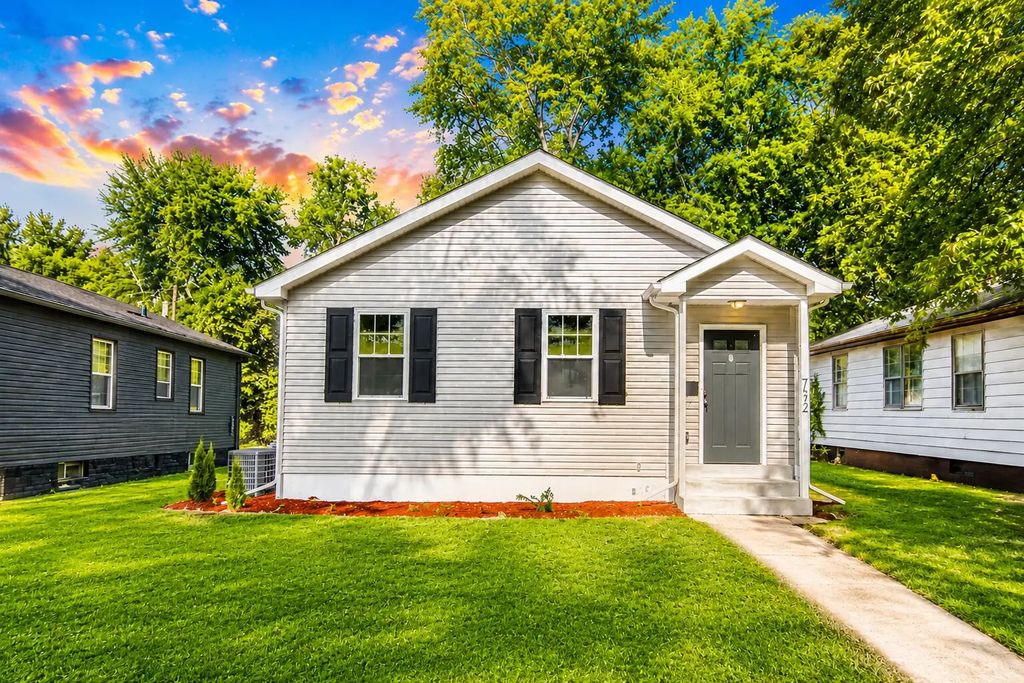772 Hovey Street, Gary