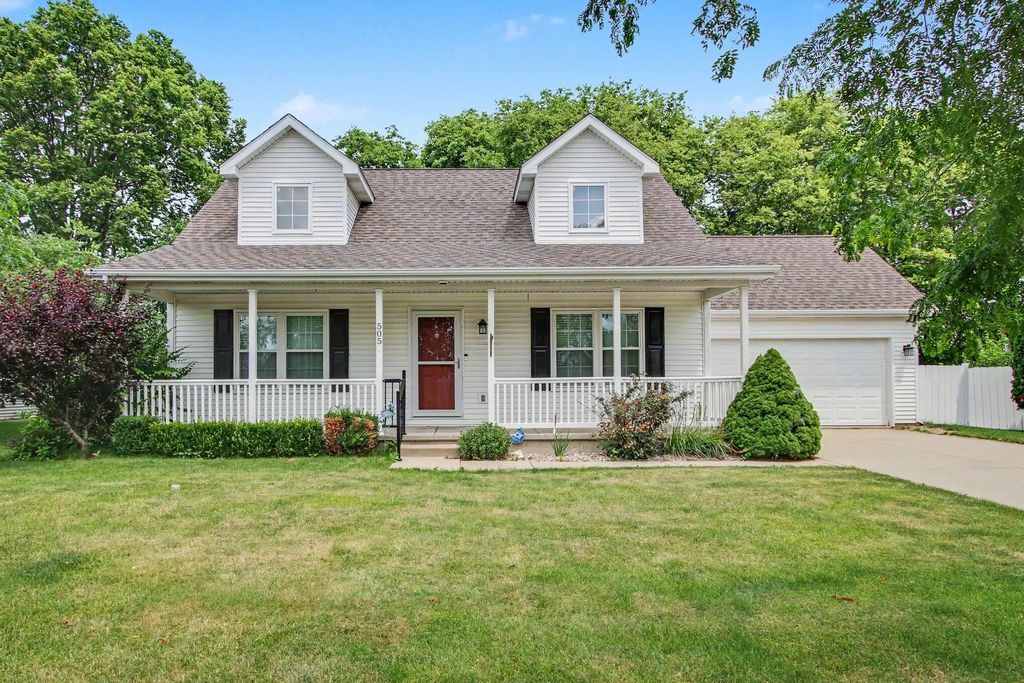 505 Julie Drive, Westville