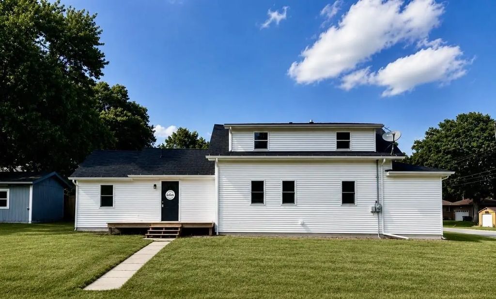 308 Union Street, Union Mills