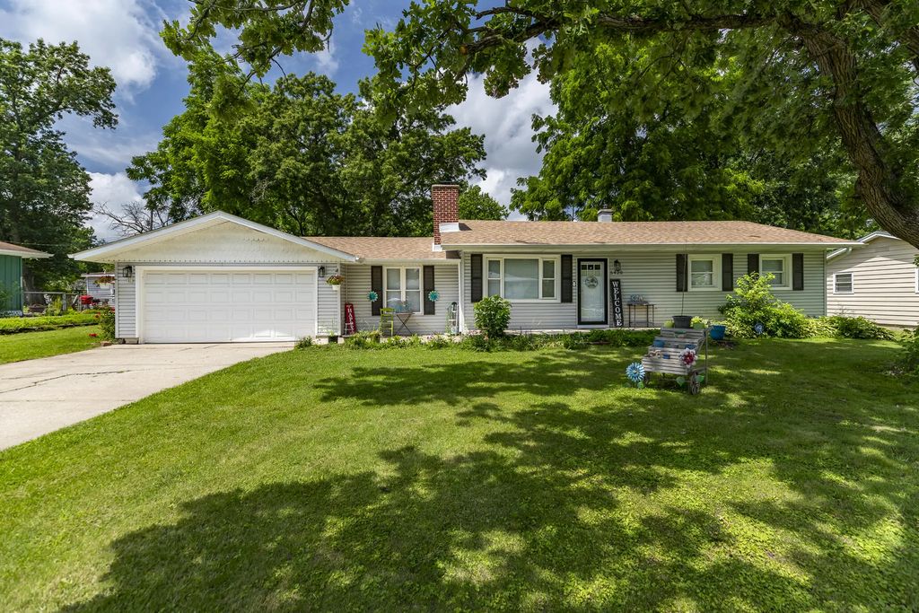 5420 Marcella Road, Merrillville