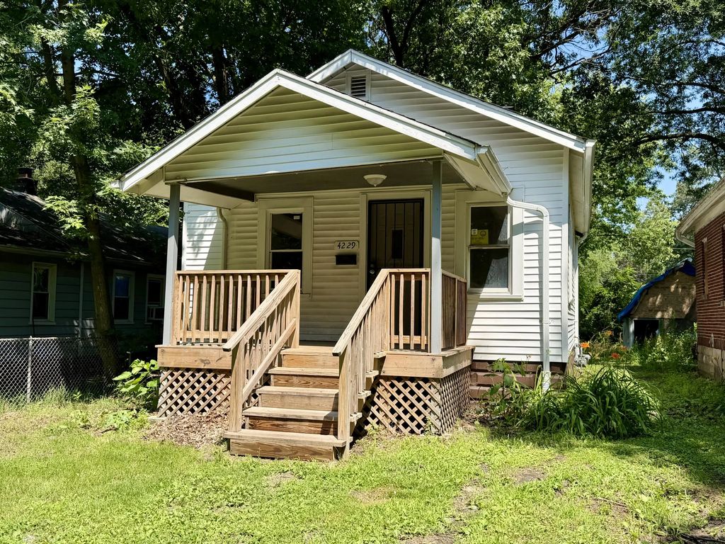 4229 Vermont Street, Gary