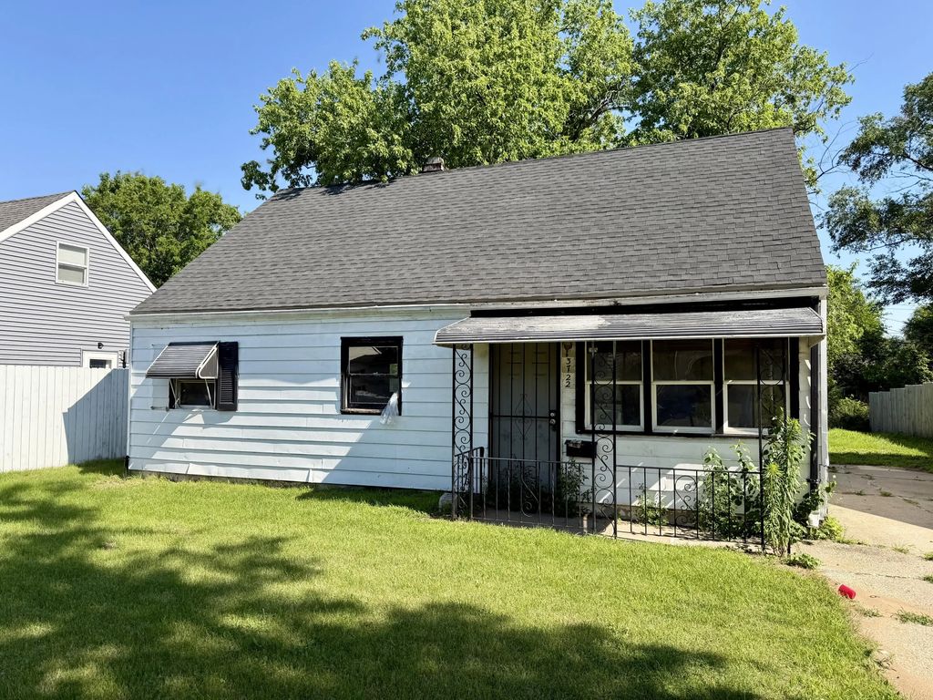 3722 W 20th Place, Gary