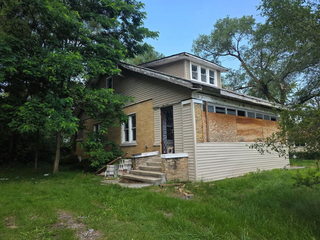 3866 Pennsylvania Street, Gary