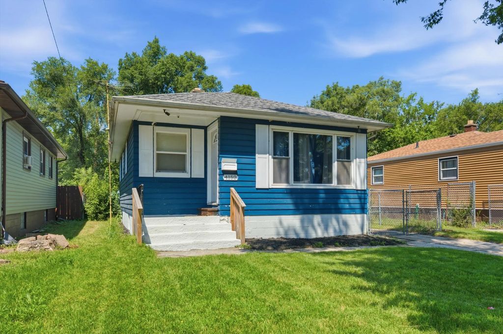 4152 Pierce Street, Gary