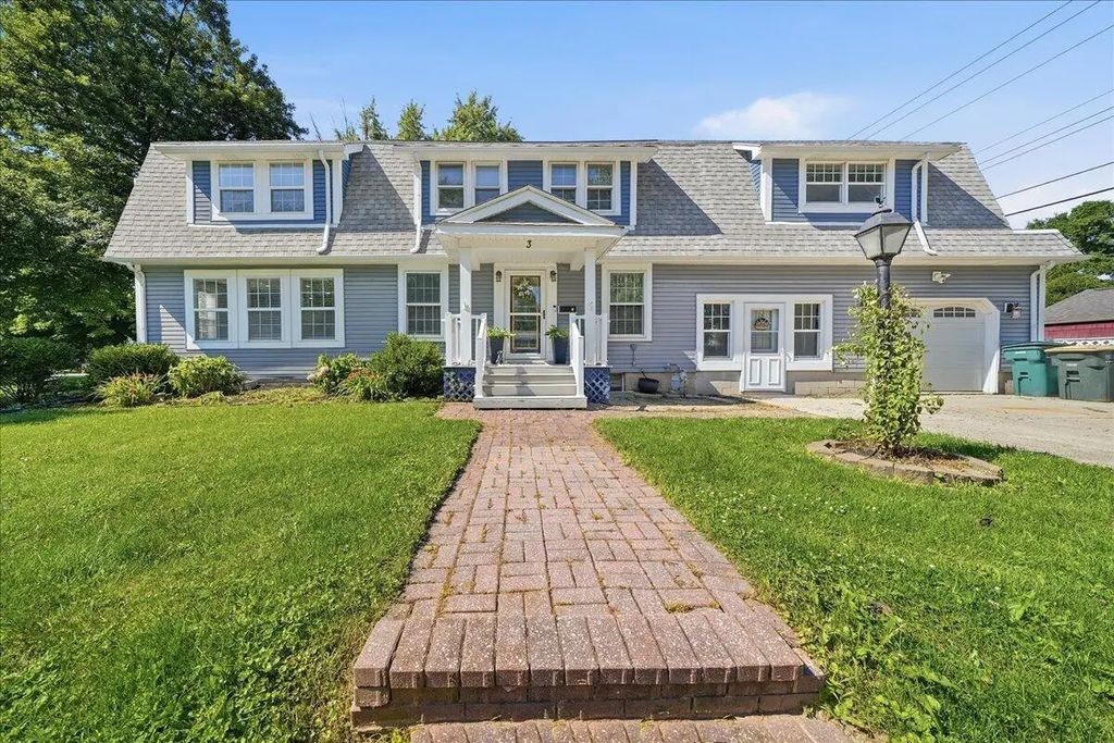 3 Harrison Boulevard, Valparaiso