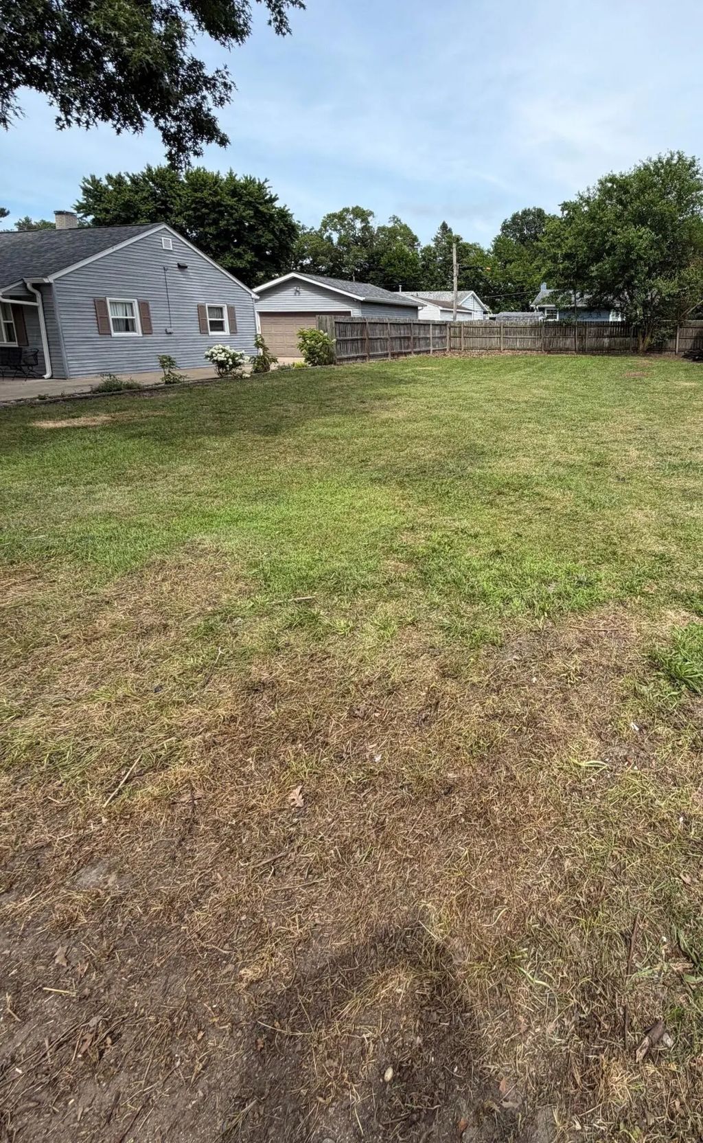 Lot 1 Woodrow Avenue, Michigan City