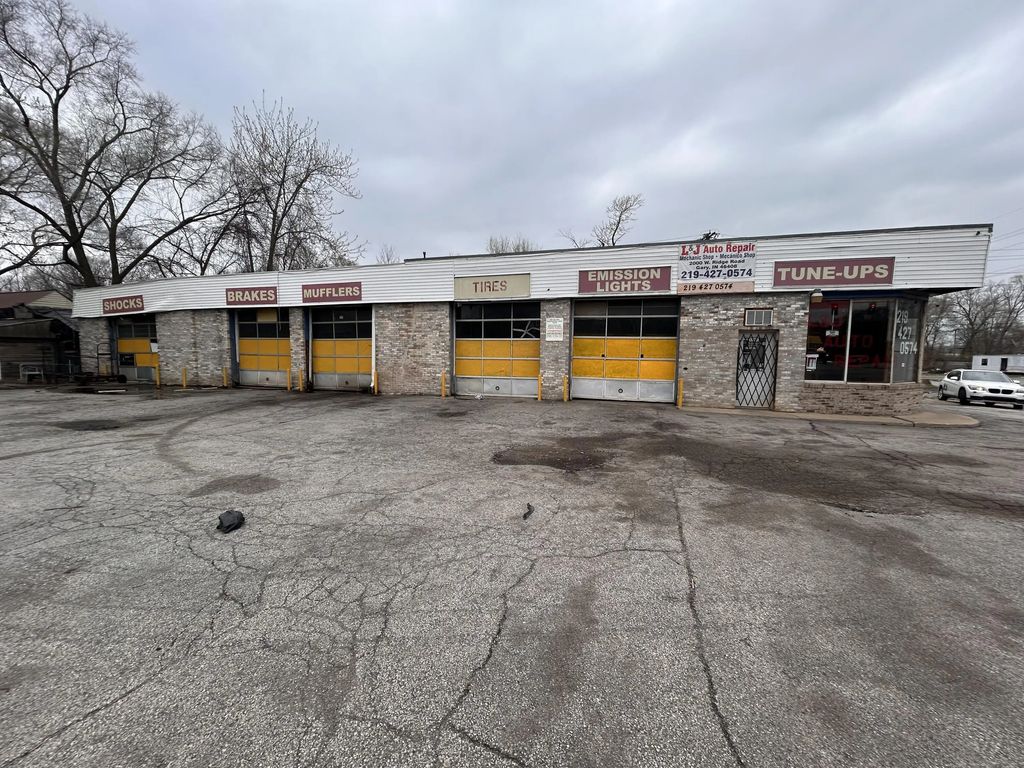 2000 W Ridge Road, Gary