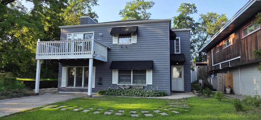 7515 Oak Avenue, Gary