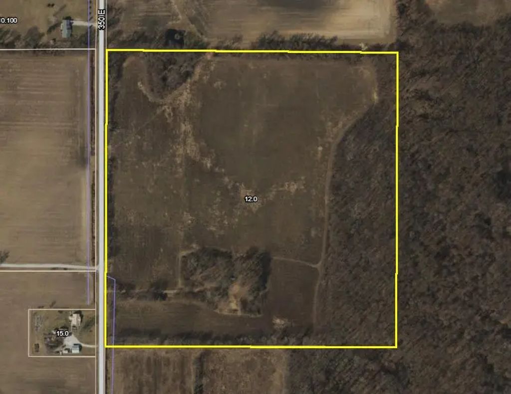 5400 S 350 E, Knox