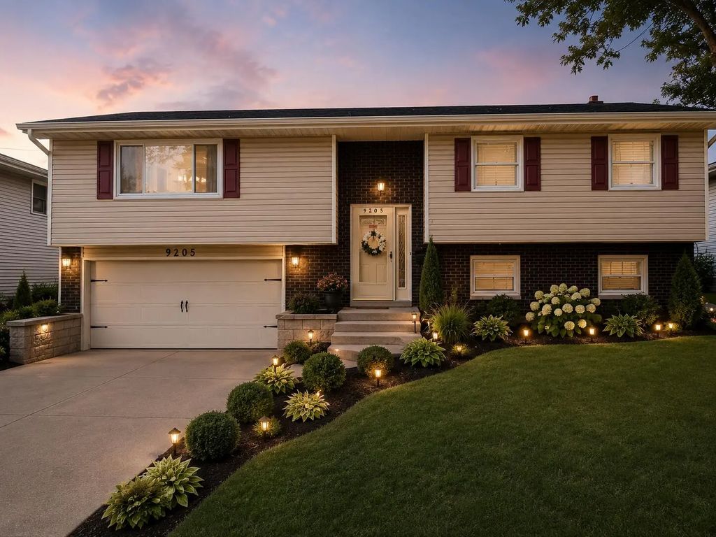 9205 Prairie Avenue, Highland