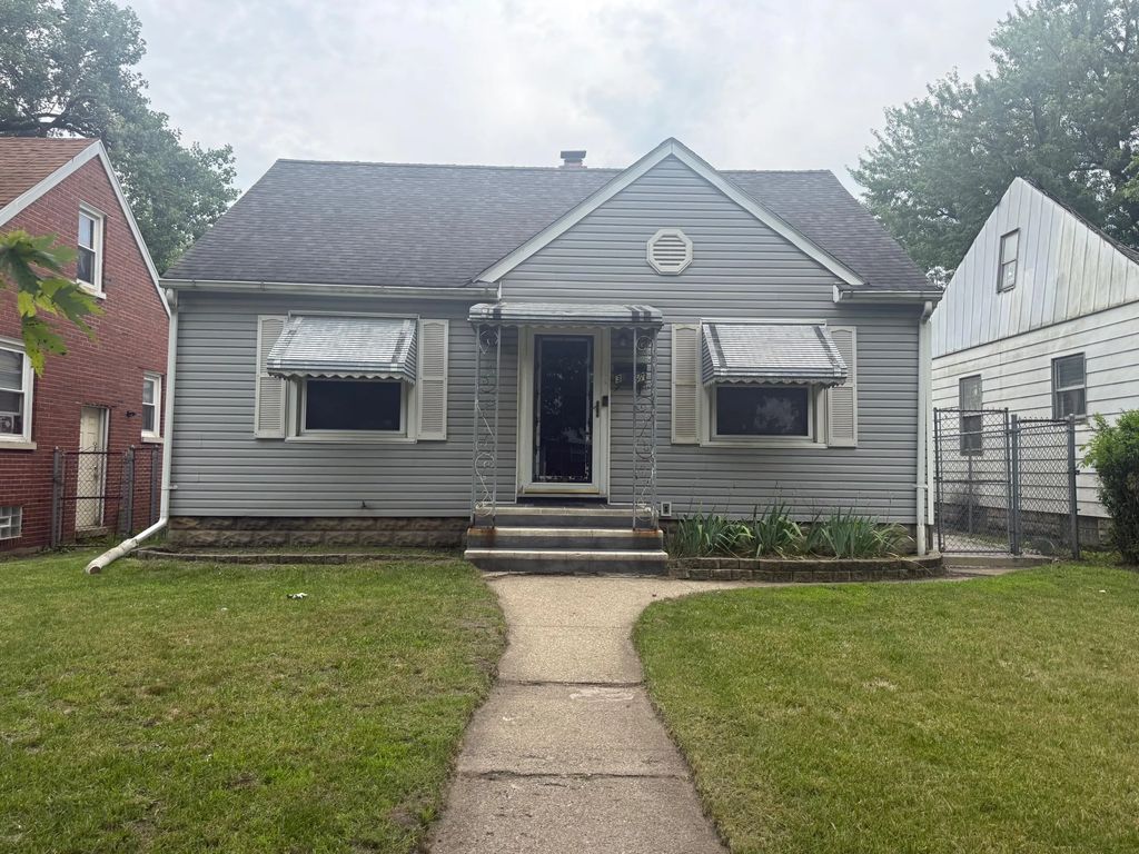 3567 Lincoln Street, Gary