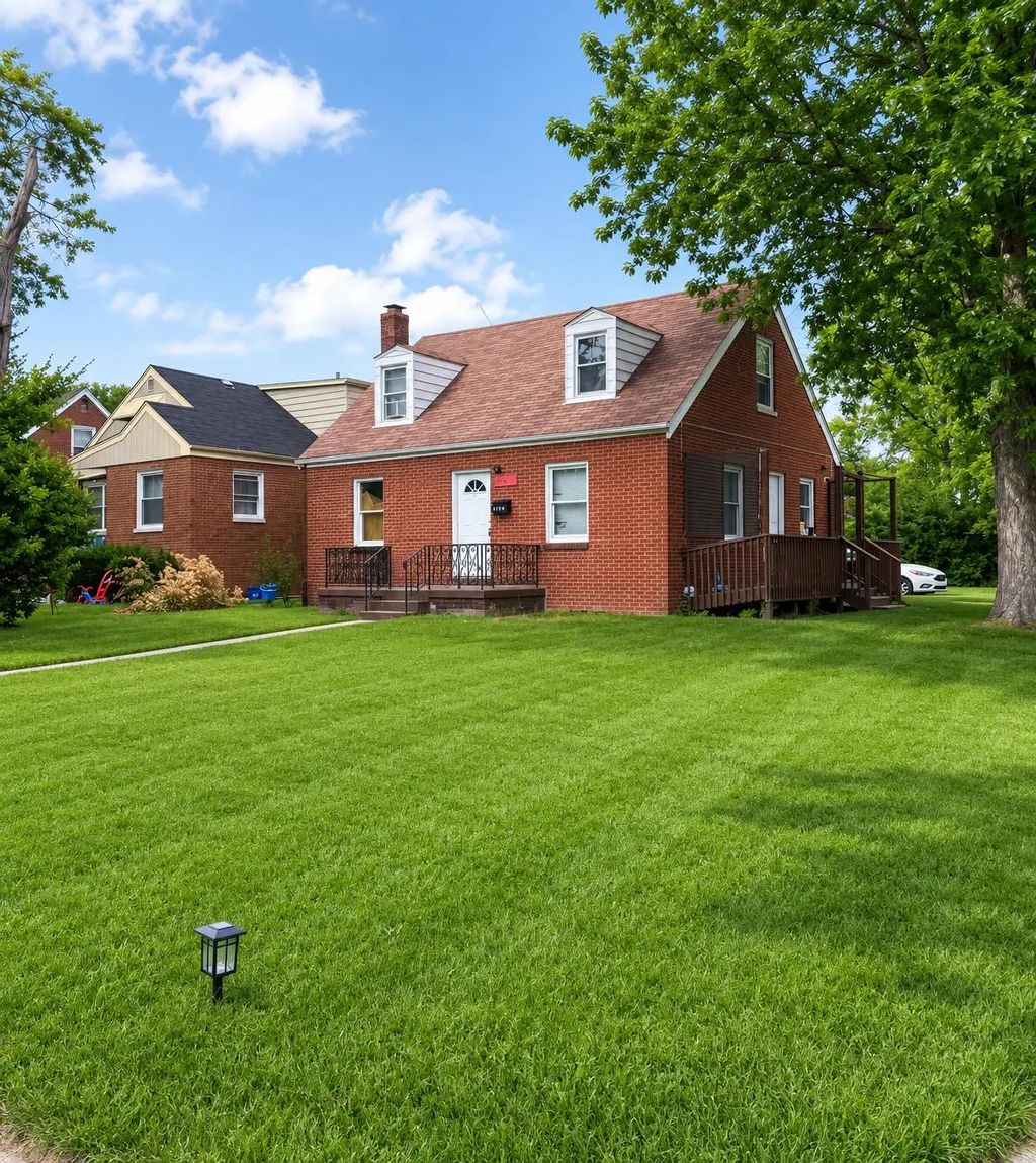 4785 Jefferson Street, Gary