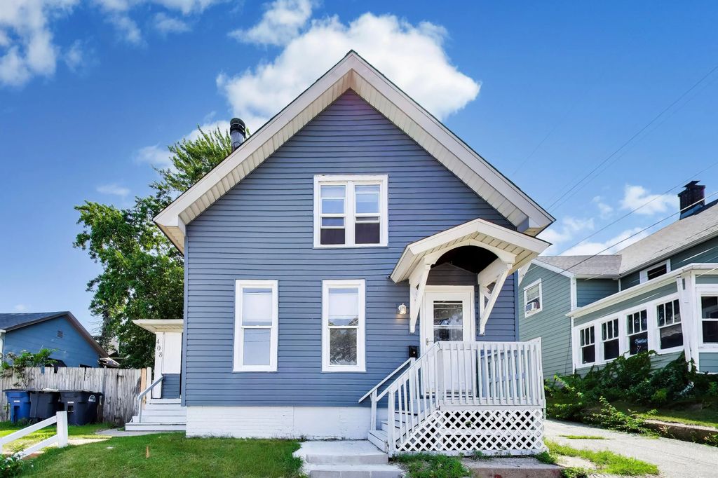 408 York Street, Michigan City