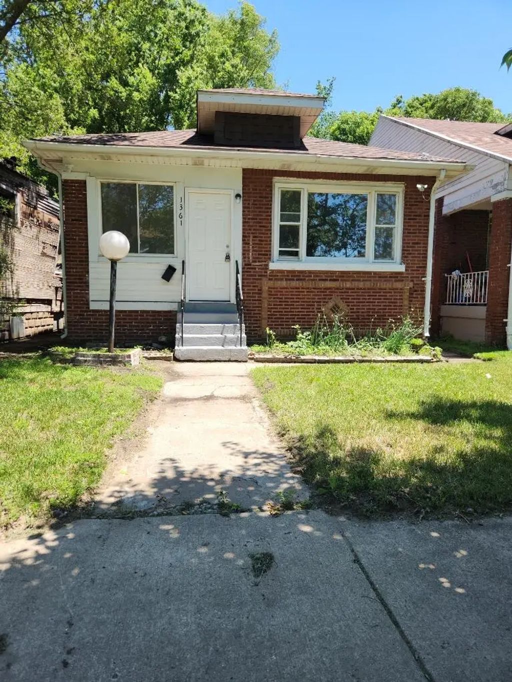 1361 Ellsworth Street, Gary